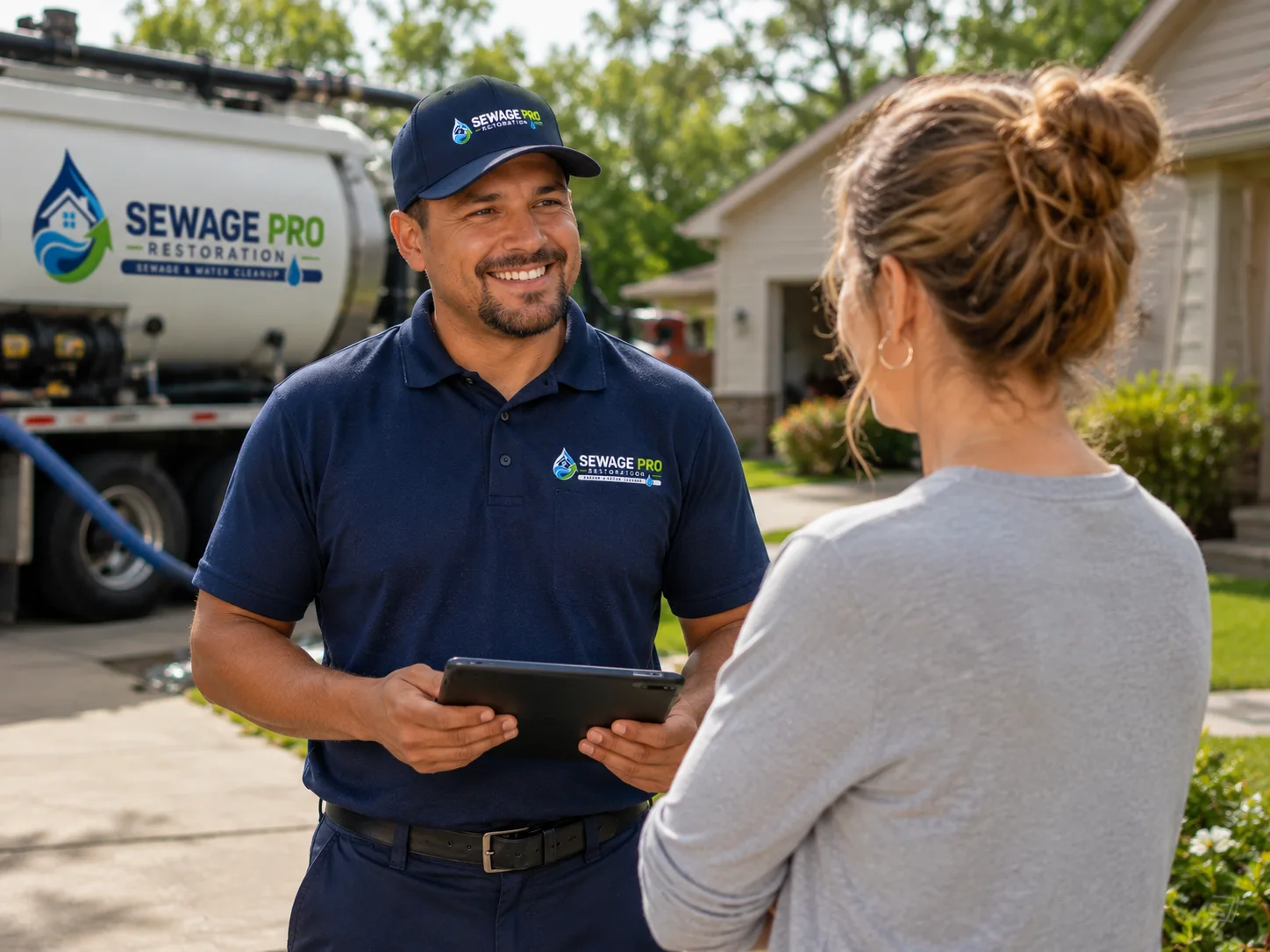 Sewage Cleanup Services New Milford, NJ FAQs